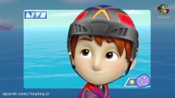 انیمیشن پاوپاترول قسمت بیست و ششم از فصل سوم PawPatrol S03E26